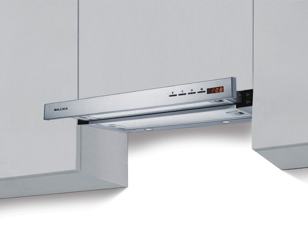 Máy hút âm tủ Malloca